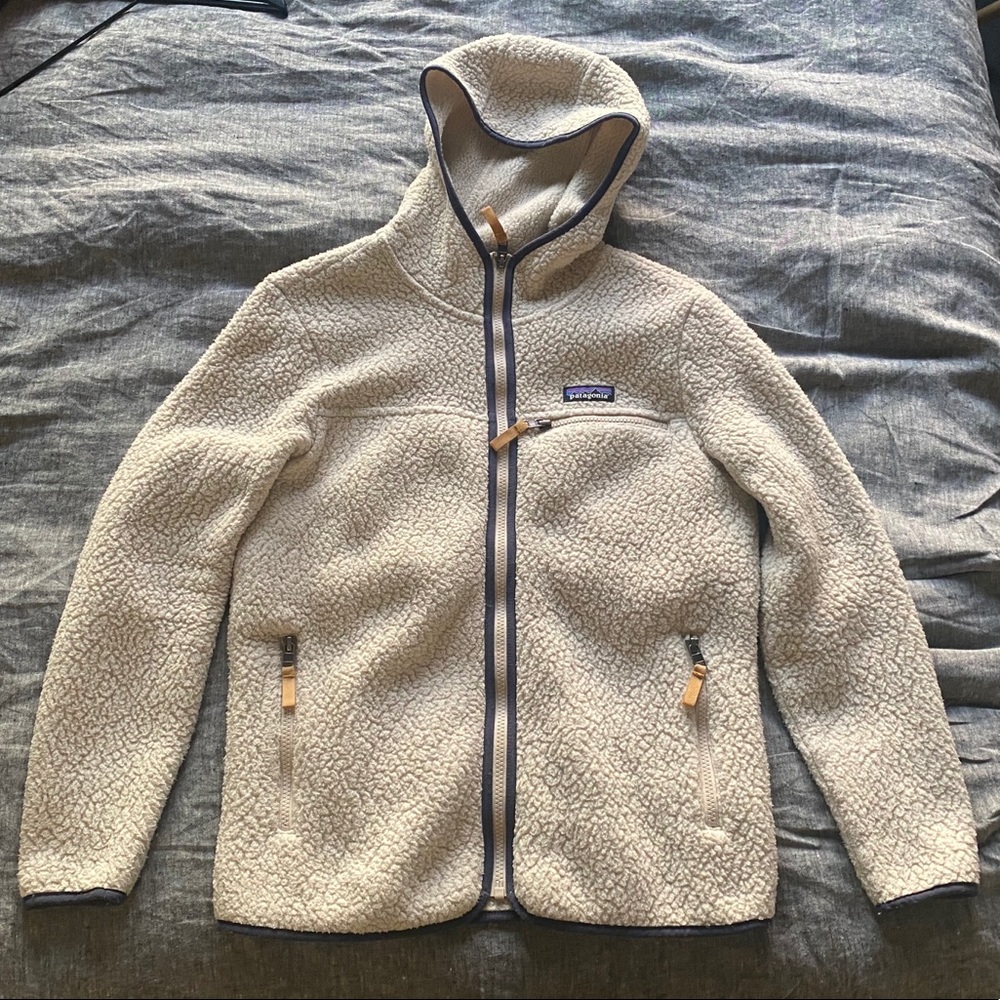 Patagonia Retro Pile Fleece Jacket